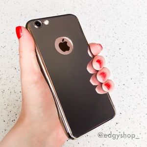 Mirror Plated 360° iPhone Case